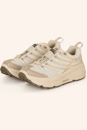 Hoka One One Sneakersy Stinson Evo krémová