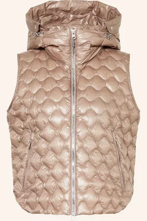 Parajumpers Péřová Vesta Maki béžová