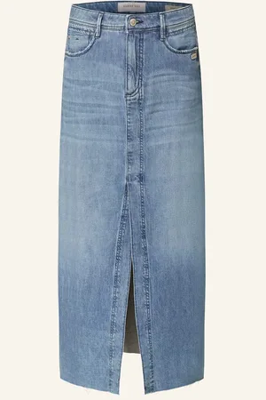 Gang Džínová Sukně 94nic Longskirt