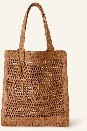 Chloé Shopper Summer Banana