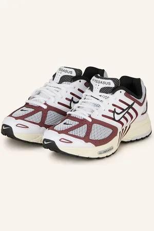 Nike Sneakersy Air Pegasus 2005 bílá tmavě červená krémová