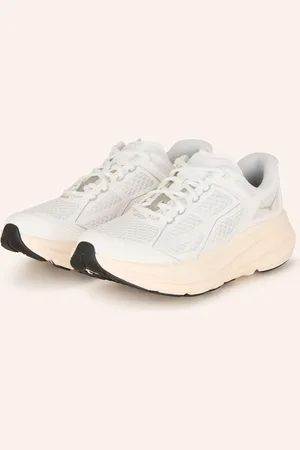 Hoka One One Sneakersy Clifton one9 režná světle šedá