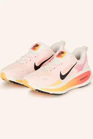 Nike Běžecké Boty Vomero 18 bílá neonově červená neonově oranžová