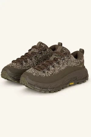 Hoka One One Sneakersy Tor Summit tmavě hnědá