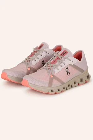 On Running Sneakersy Cloud x4 Ad růžová tmavě oranžová