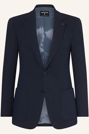 Strellson Sako Arndt Slim Fit tmavě modrá