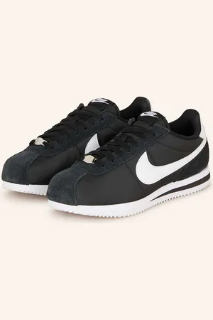 Nike Sneakersy Cortez černá bílá