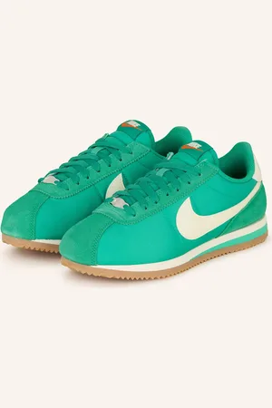 Nike Sneakersy Cortez zelená režná