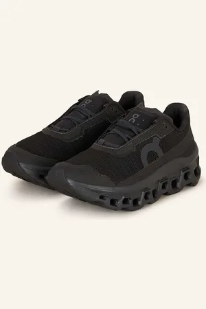 On Running Sneakersy Cloudmster Void černá