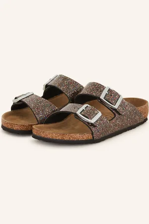 Birkenstock Pantofle Arizona černá
