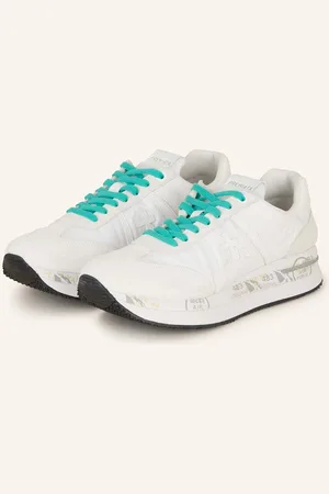 Premiata Sneakersy Conny bílá