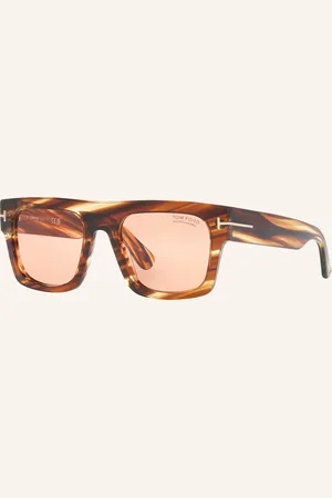 Tom Ford Sluneční Brýle tr001917 oranžová