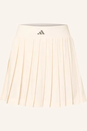 adidas Tenisová Sukně Heritage krémová