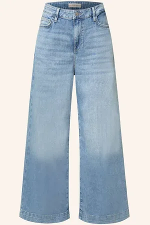 Guess Culotte Džíny Bellflower