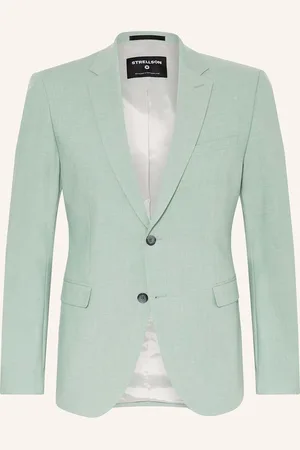 Strellson Oblekové Sako Adrien Slim Fit 320 bright green 320