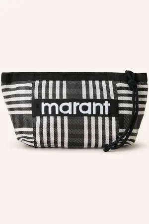 Isabel Marant Pouzdro Powden černá bílá