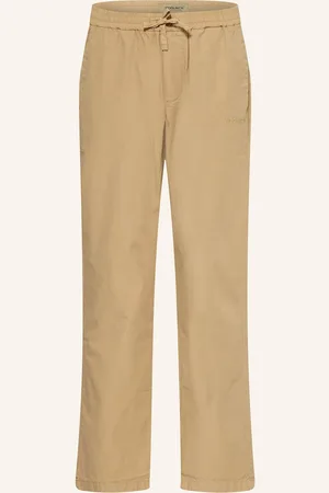 Woolrich Chino Kalhoty béžová