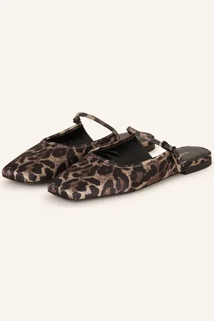Kennel & Schmenger Mules Leila velbloudí