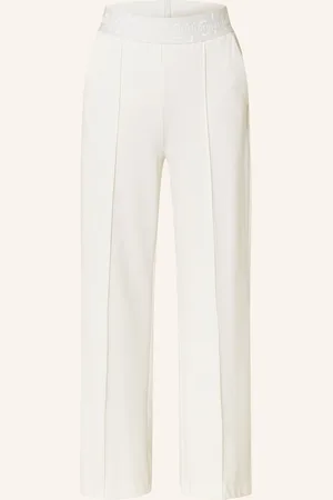 Rich & Royal Culotte Kalhoty bílá
