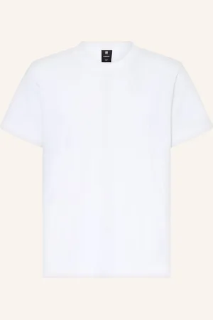 G-Star Tričko bílá