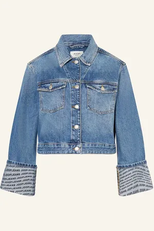 JOOP! Džínová Bunda Indra 426 medium blue 426