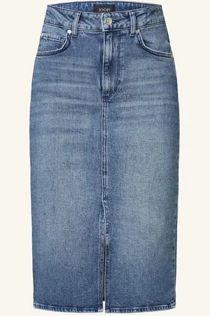 JOOP! Džínová Sukně 427 medium blue 427