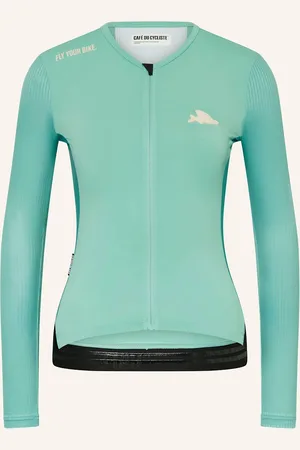 Cafe du Cycliste Café Du Cycliste Cyklistický Dres Roxane mátová