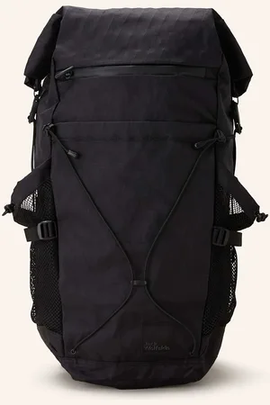 Jack Wolfskin Batoh Wamdermood Rolltop 30 L černá