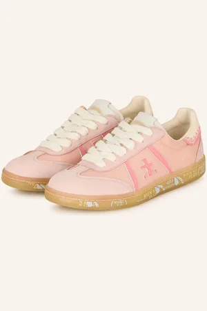 Premiata Sneakersy Bonnied růžová