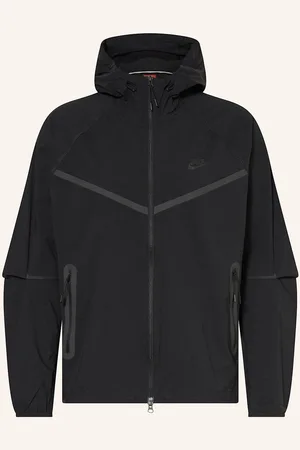 Nike Tréninková Bunda Tech černá