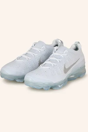 Nike Sneakersy Air Vapormax 2023 Fk černošedá stříbrná tmavě modrá