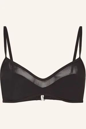 Tory Burch Bustier Horní Díl Bikin černá