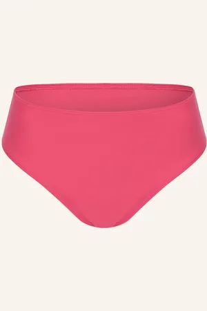 PrimaDonna High Waist Bikinové Kalhotky Aswan růžová