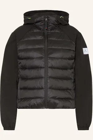 FIRE & ICE Hybridní Prošívaná Bunda Magan