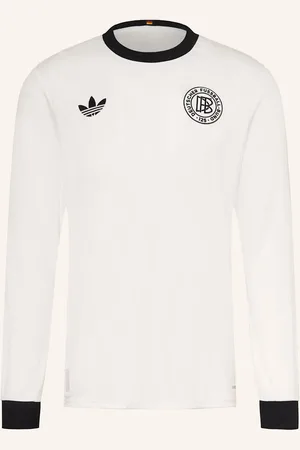 adidas Dres Germany 125 Anniversary bílá černá