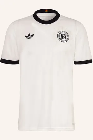 adidas Dres Germany 125 Anniversary bílá černá