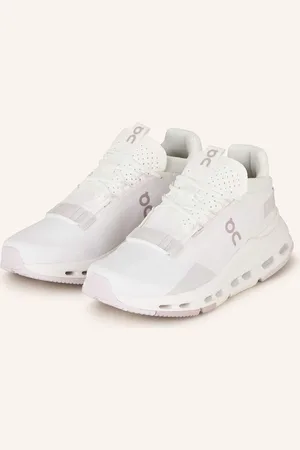 On Running Sneakersy Cloudnova 2 bílá světle fialová krémová