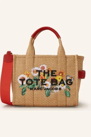 Marc Jacobs Shopper The Small Tote Bag béžová