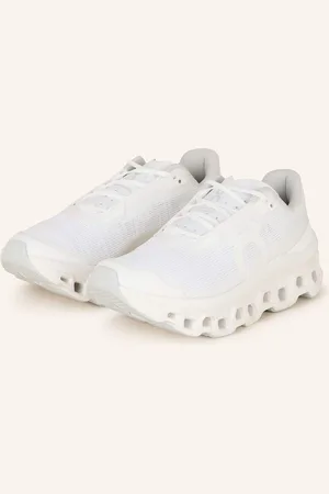 On Running Sneakersy Cloudmster Void bílá