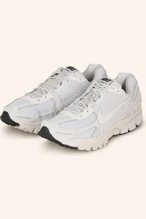 Nike Sneakersy Zoom Vomero 5 světle šedá