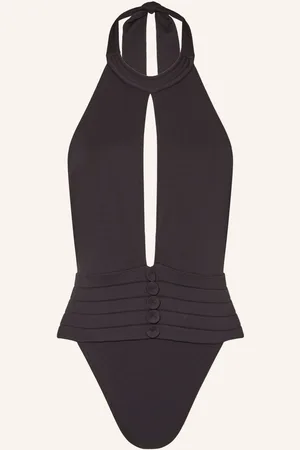 ANDRES SARDA Neckholder Plavky Rodero černá