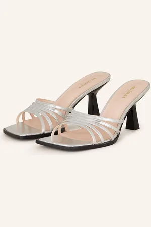 MI/MAI Mi Mai Mules Isamu stříbrná