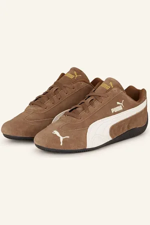 PUMA Sneakersy Speedcat Og hnědá