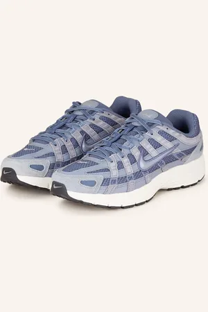 Nike Sneakersy P-6000 Se modrá černošedá