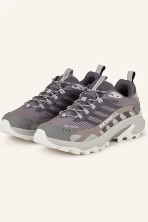 Merrell Turistické Boty Moab Speed 2 Gtx tmavě šedá