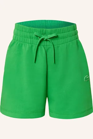 Lacoste Šortky zelená