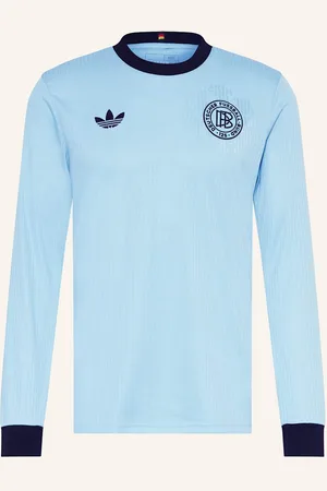 adidas Brankářský Dres Germany 125 Anniversary tmavě modrá černá
