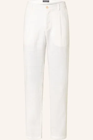 Marc O’ Polo Chino Kalhoty Osby Tapered Fit režná