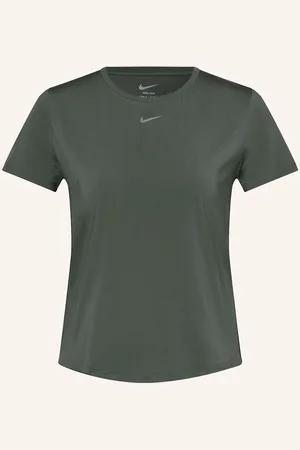 Nike Tričko One Classic zelená