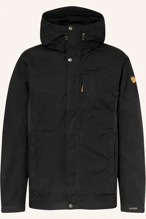 Fjällräven Funkční Bunda Kaipak černá